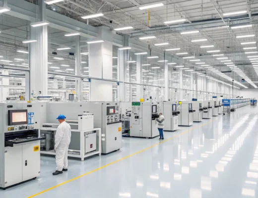 chip giant invests in photonics