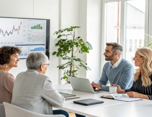 core satellite portfolio investment approach