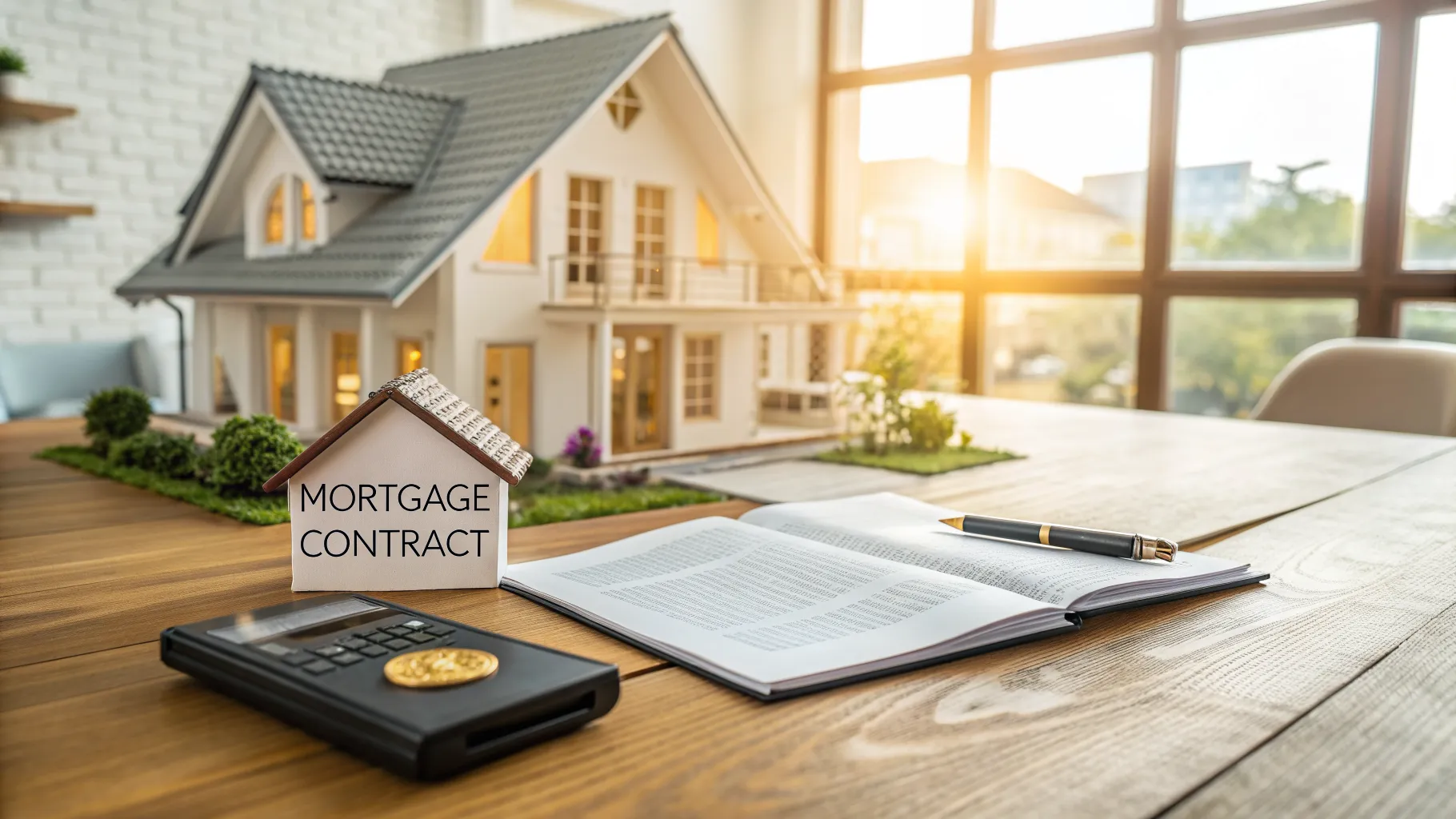 crypto backed mortgage offering plans