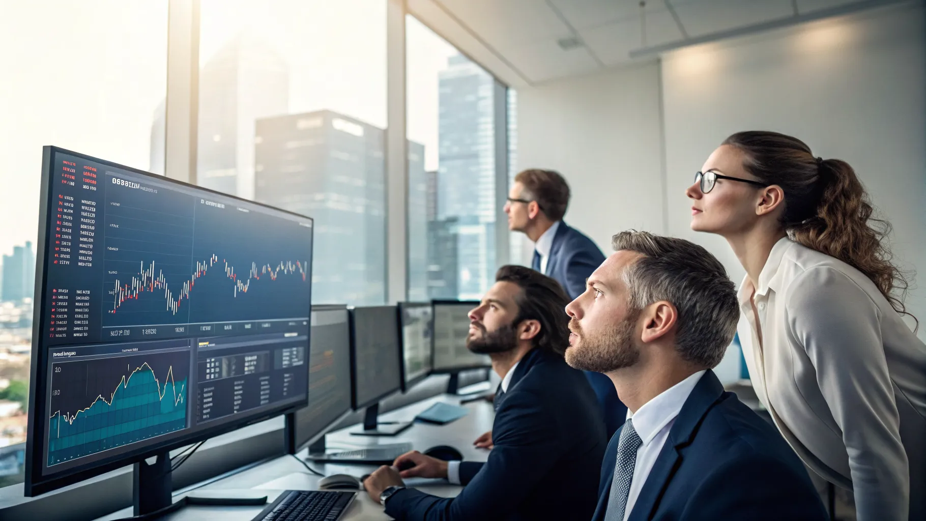 daily investor market briefings inside