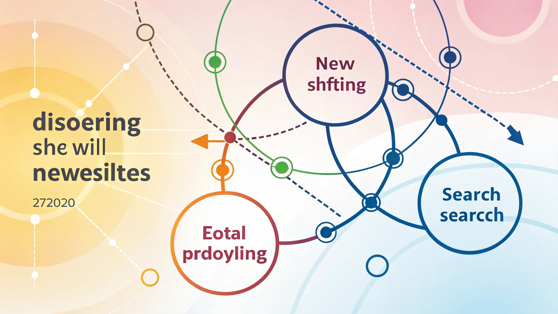 discovery shifted websites still win