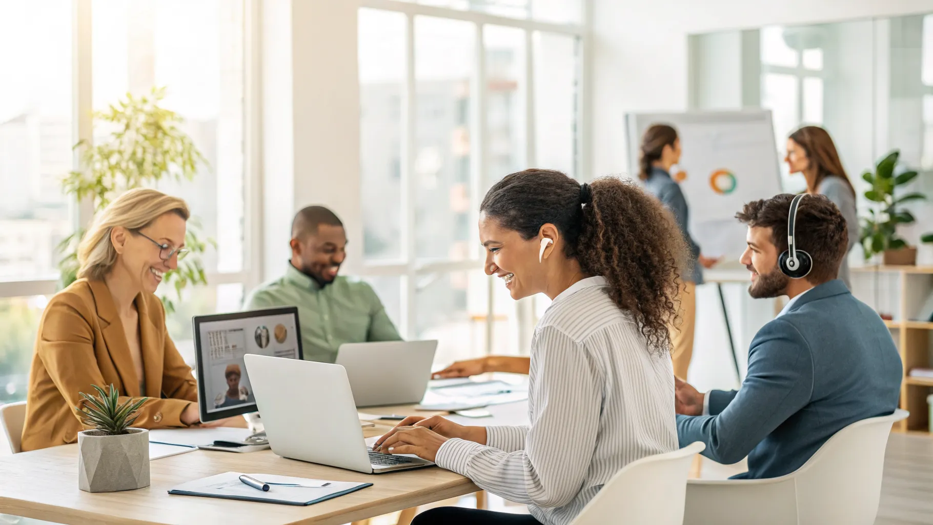 employers value communication and adaptability