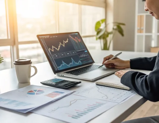 firm links portfolios with curriculum