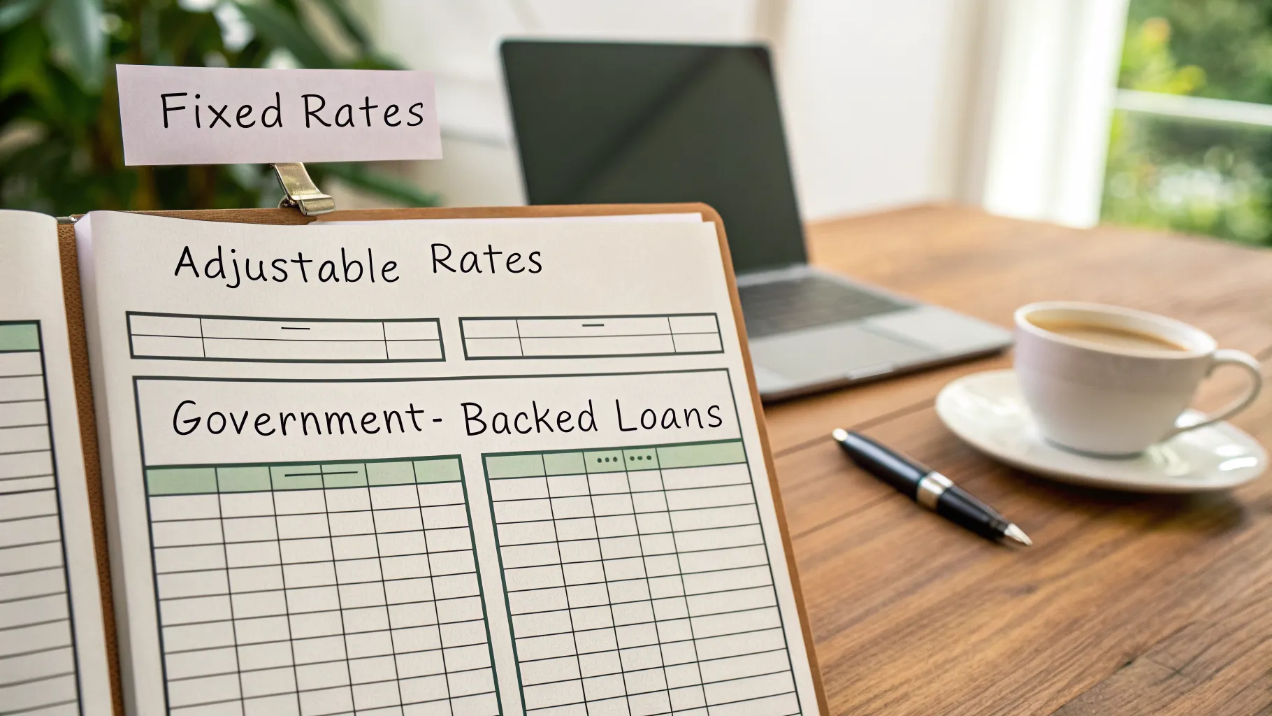 friday report tracks mortgage rate averages