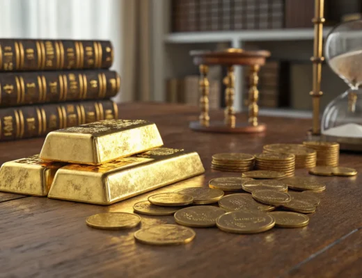 gold inflation hedge mixed performance