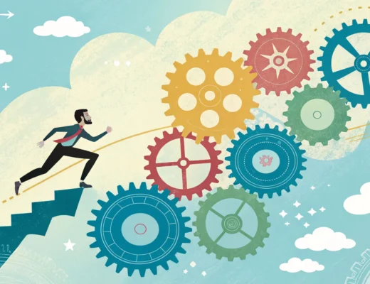 hard work is last advantage