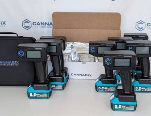 Cannabix Technologies