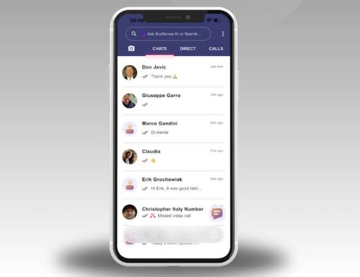 Bebuzee App