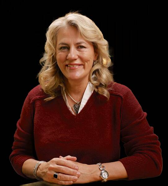 Dr. Klara Gubacs Collins