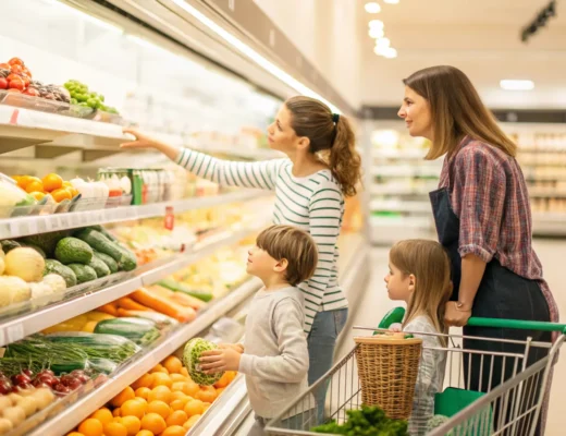 inflation slows essentials ease pressure