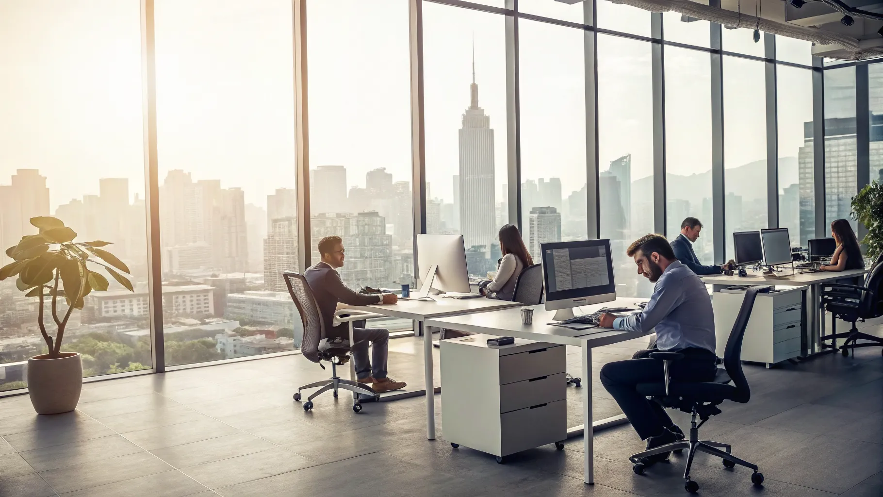 interpublic signals resilient ad spending momentum