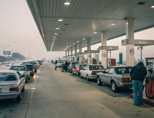 iran conflict fuel cost increase