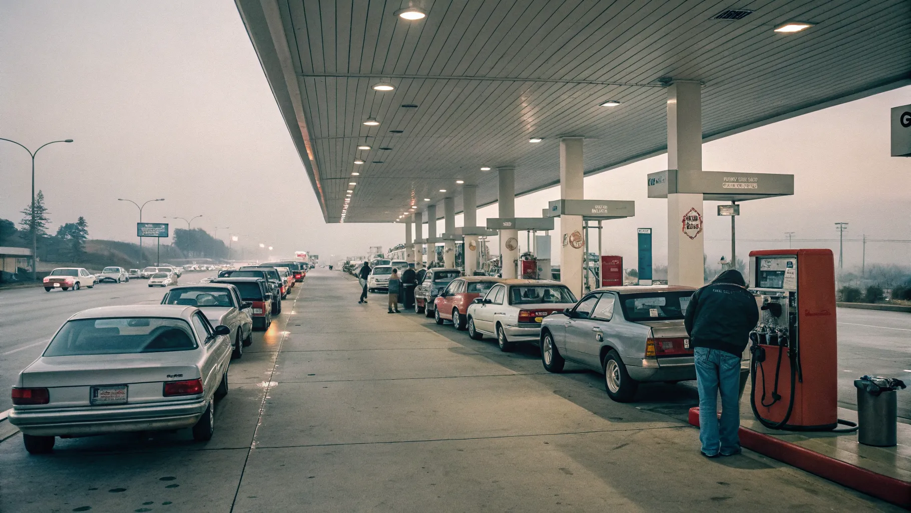 iran conflict fuel cost increase