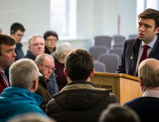 labour leadership rumours grassroots split