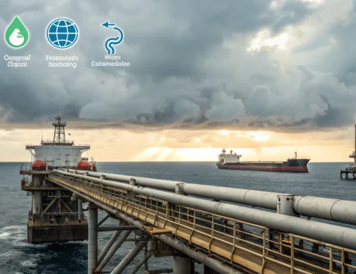 larger oil shock fears grow