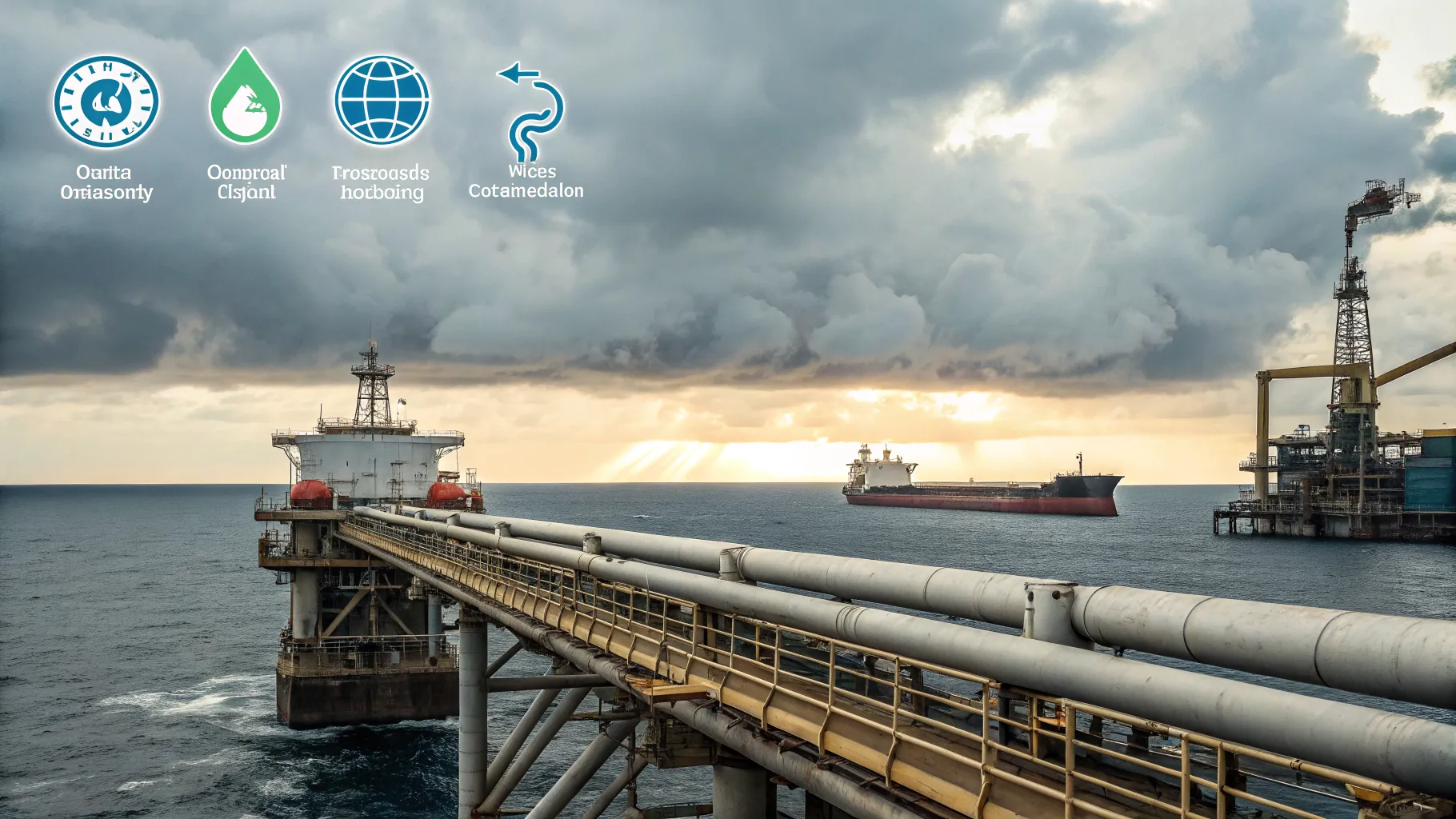 larger oil shock fears grow