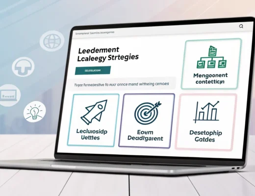 leadership strategy marketplace resources