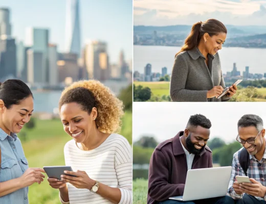 majority adoption fuels nationwide tech shift