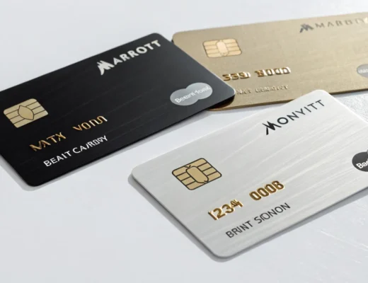 marriott bonvoy cards limited time bonuses