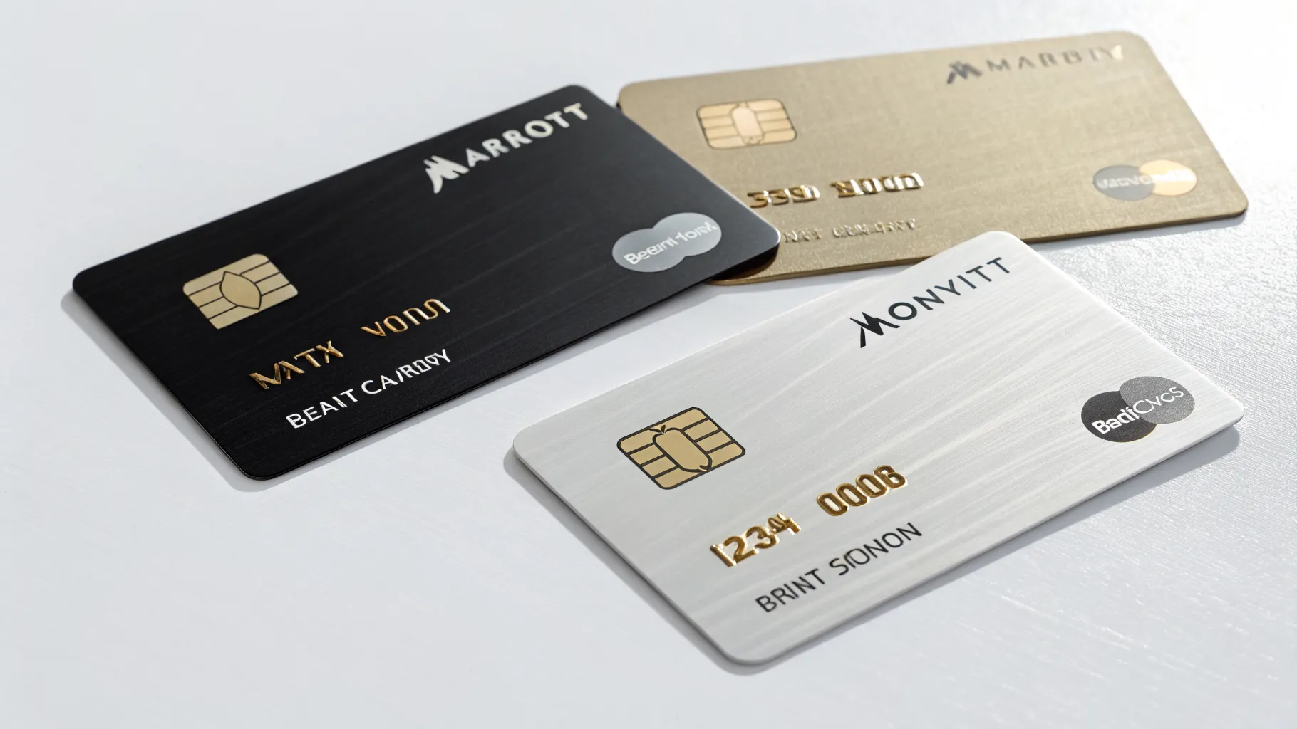 marriott bonvoy cards limited time bonuses