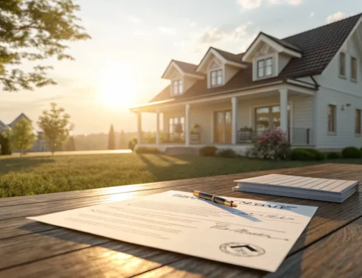 mortgage rates dip below six percent