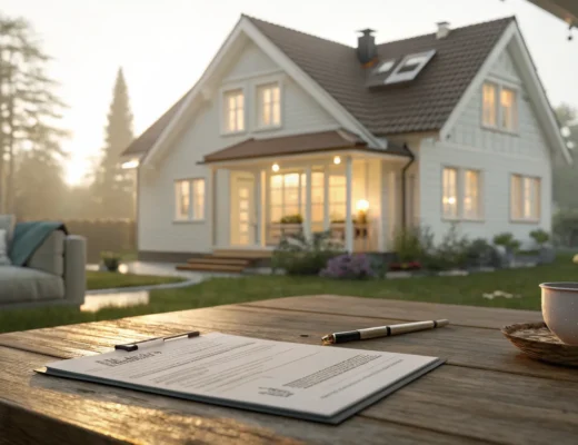 mortgage rates increase budgets stable