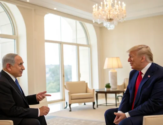 netanyahu iran deal prospect