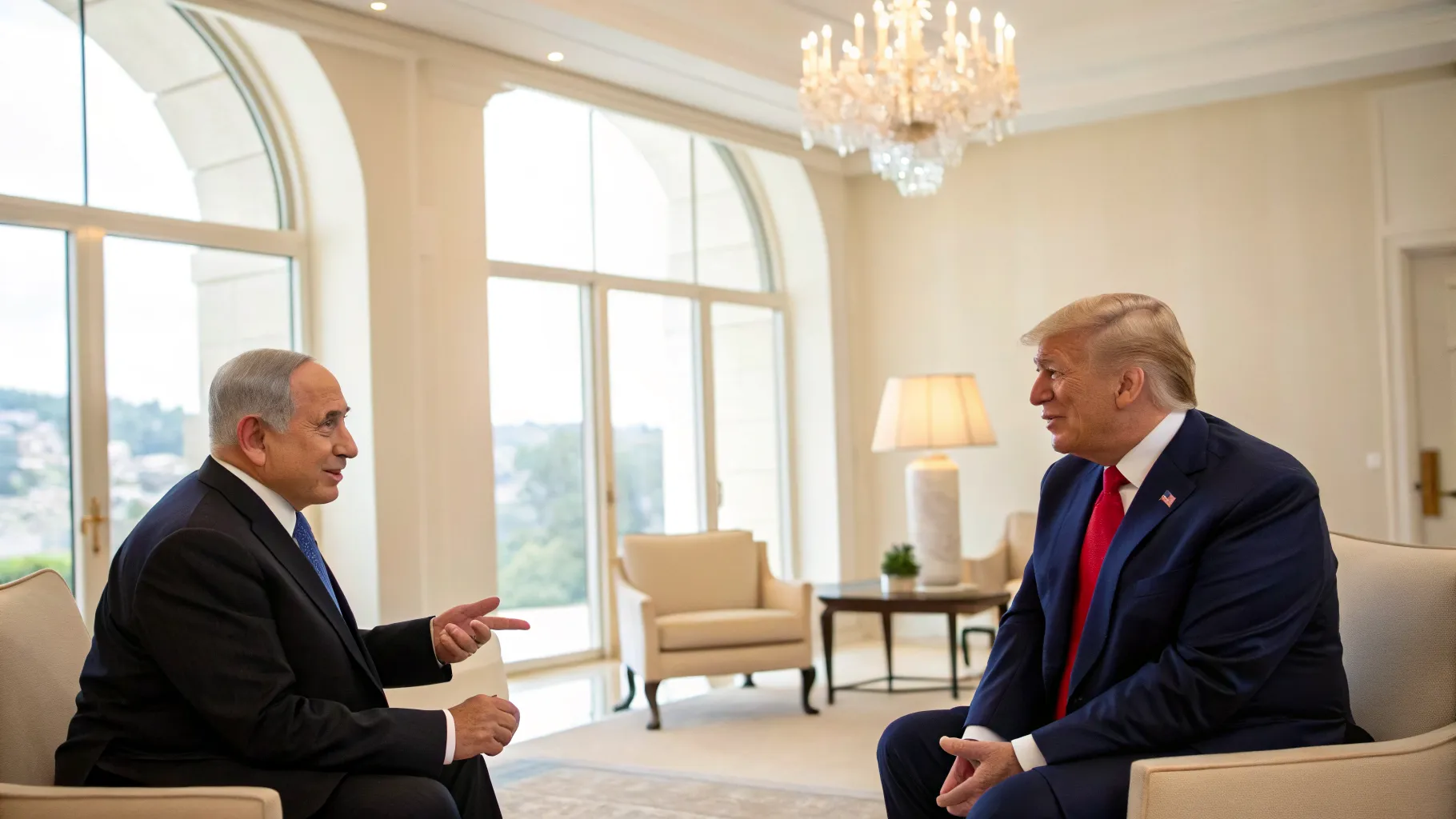 netanyahu iran deal prospect