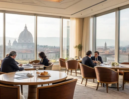 new leaders italian luxury brands