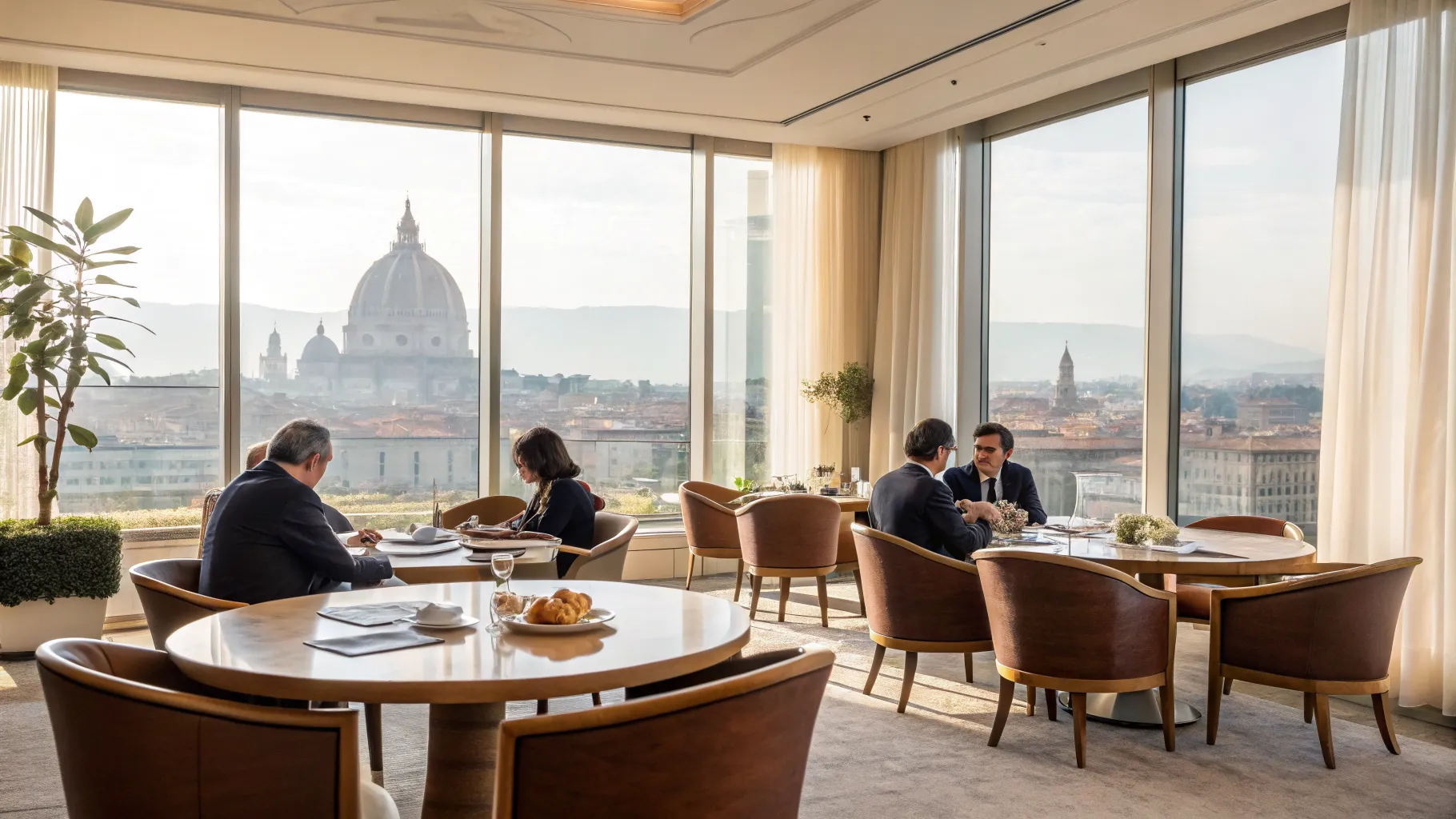 new leaders italian luxury brands