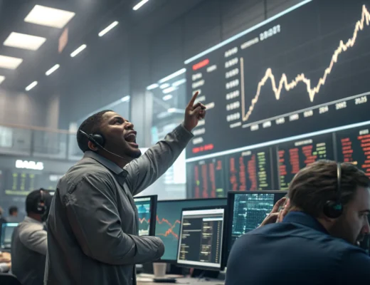 premarket movers signal volatile session