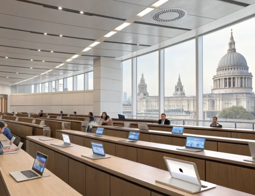 regional leaders receive lse training