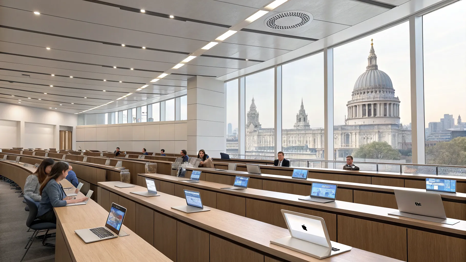 regional leaders receive lse training