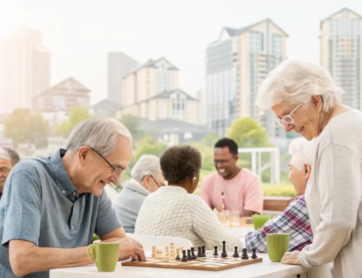 social security leads private income