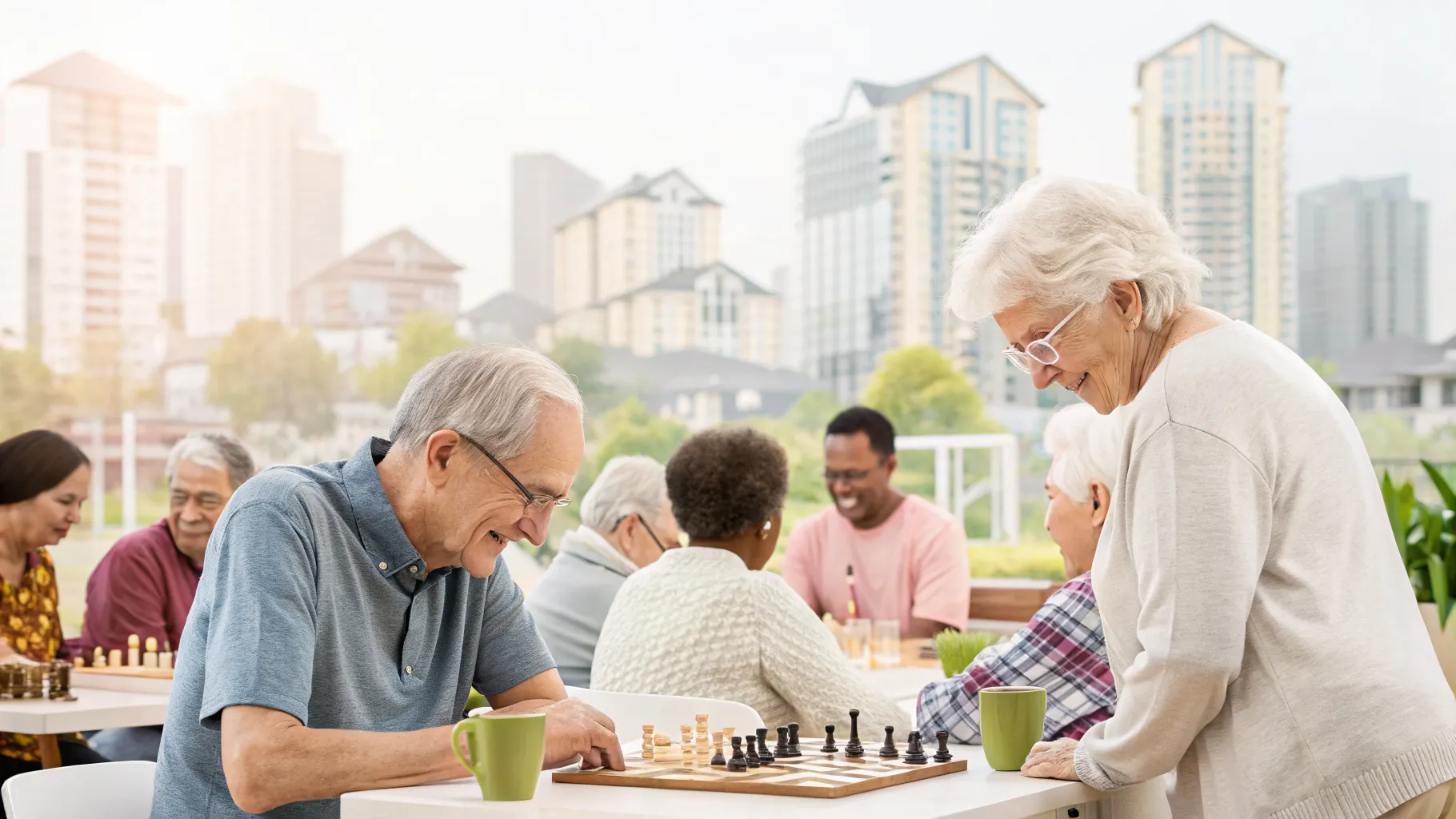 Social Security Leads, Private Income Widespread