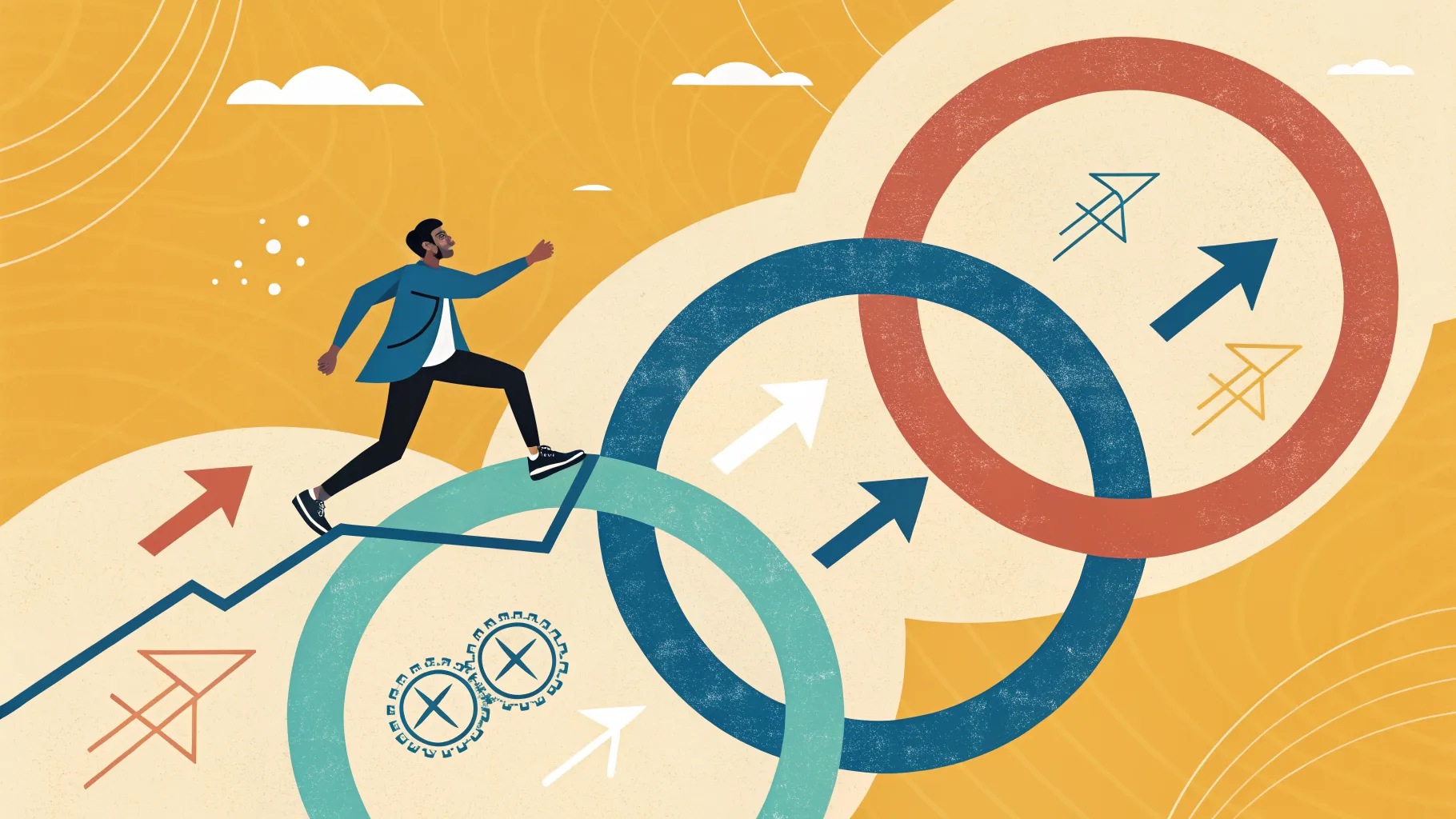 start consulting and build scale