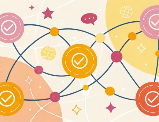 stop faking trust start earning