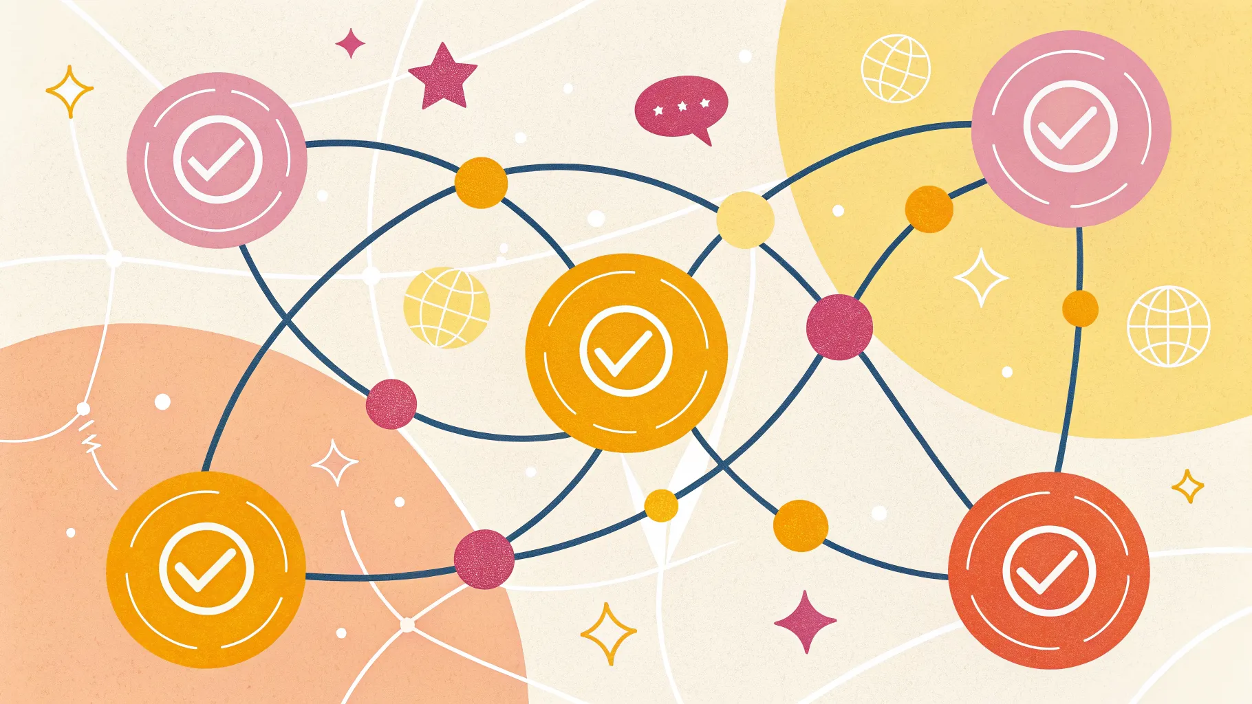 stop faking trust start earning