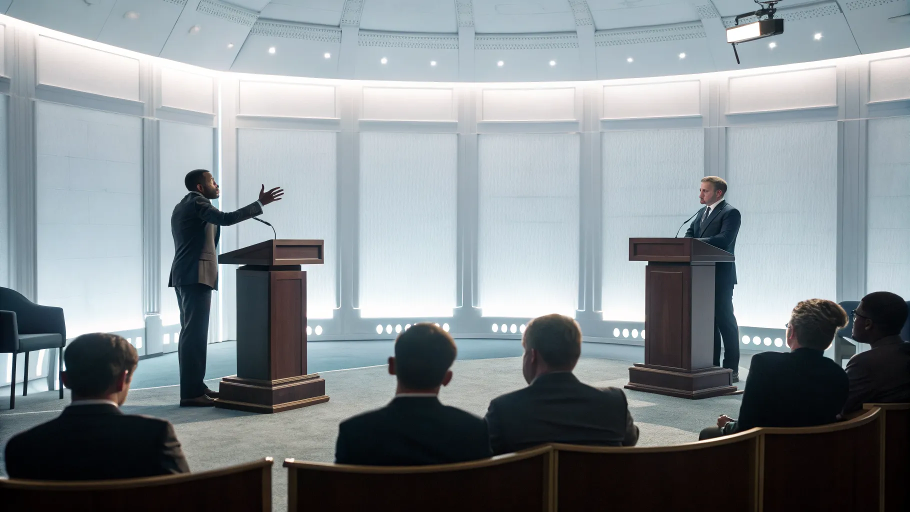 surveillance autonomy debate flares