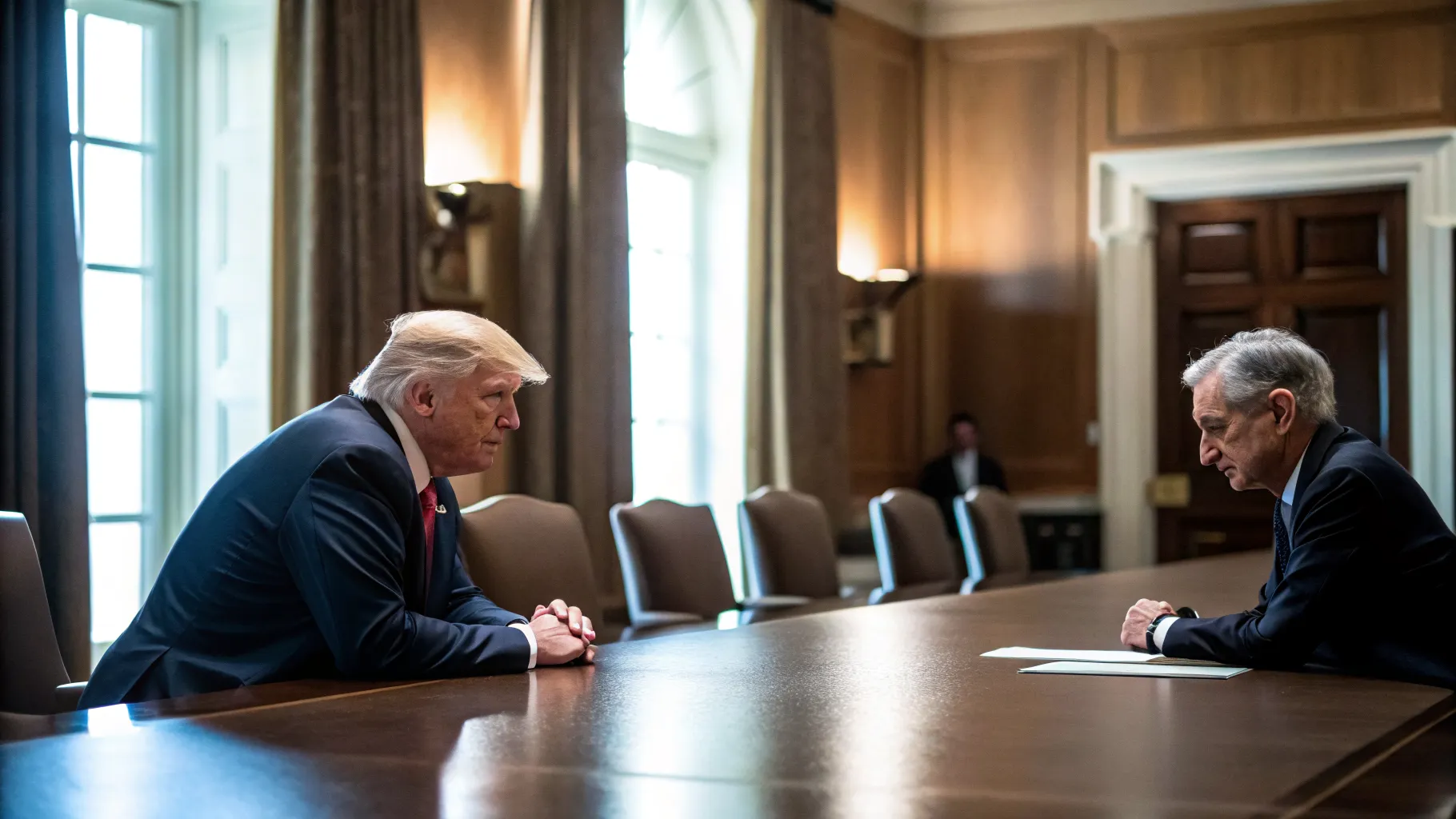 trump fed nominee inflation stance