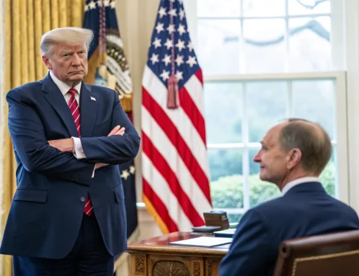 trump says iran forces knocked out