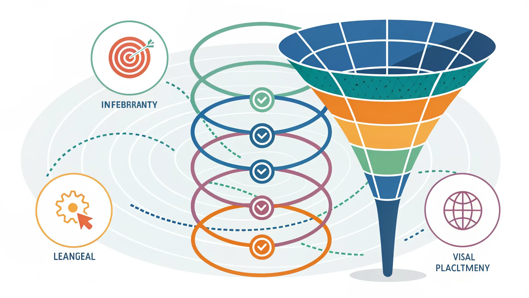 viral traffic needs conversion funnel