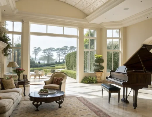 wealthy households concentration increases