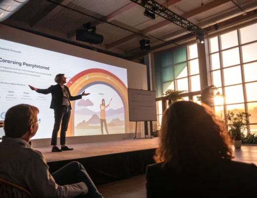 why storytelling elevates business presentations