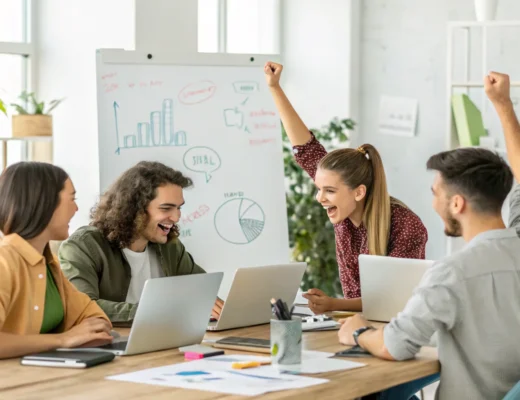 younger workers demand career growth