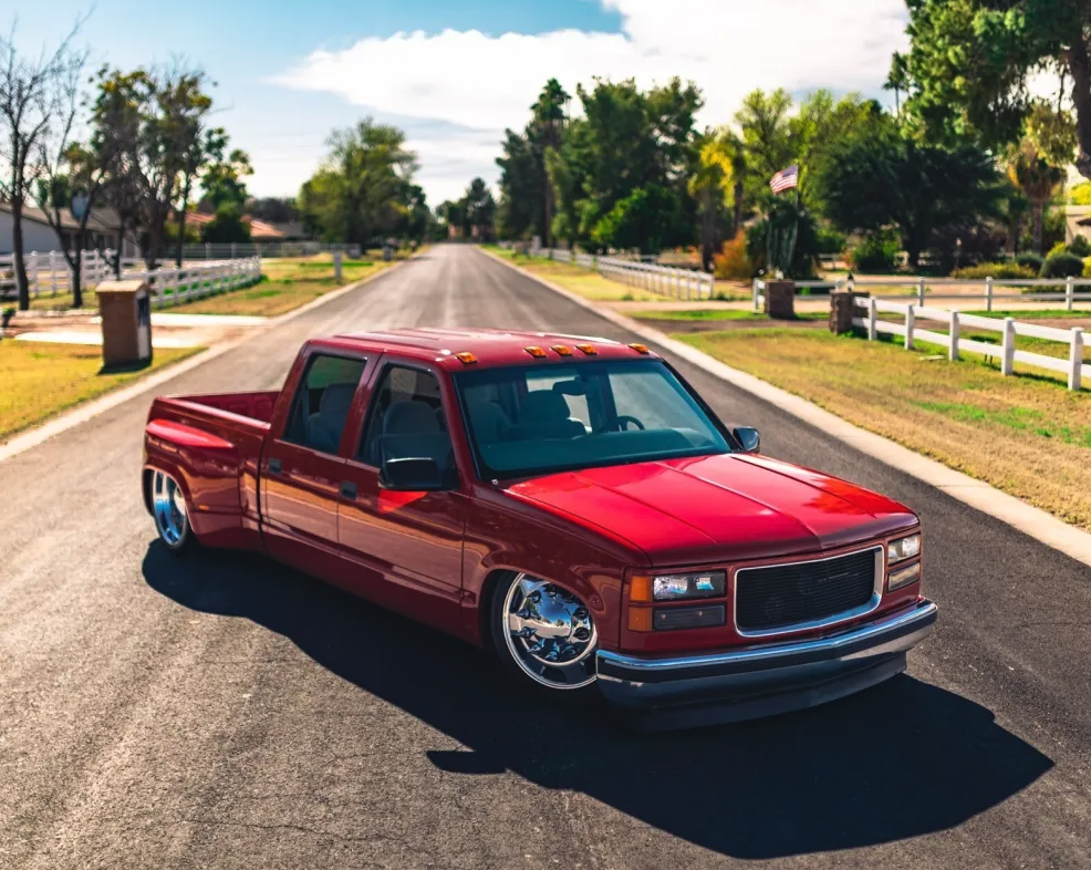 Image of a car with performance modifications; auto interior performance upgrades