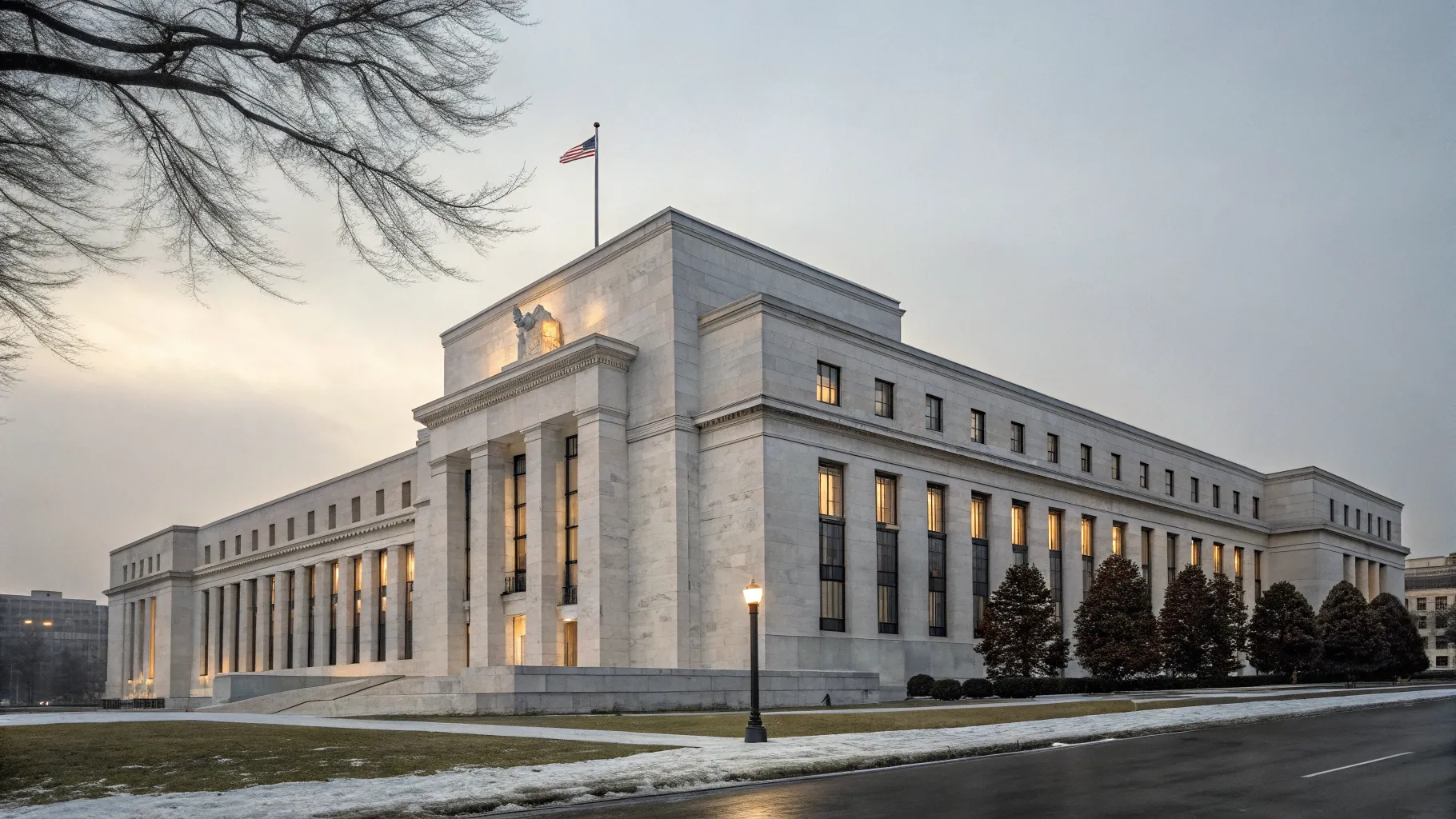 central bank maintains stable policy