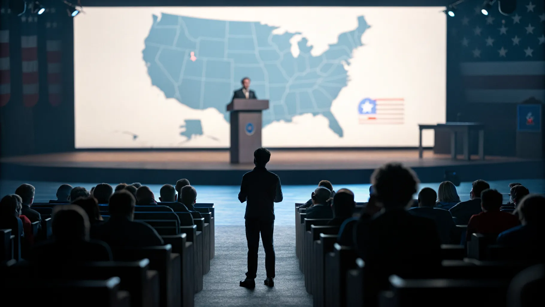 critic questions two party system