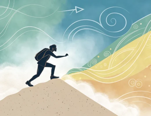 discipline overcomes motivation in business