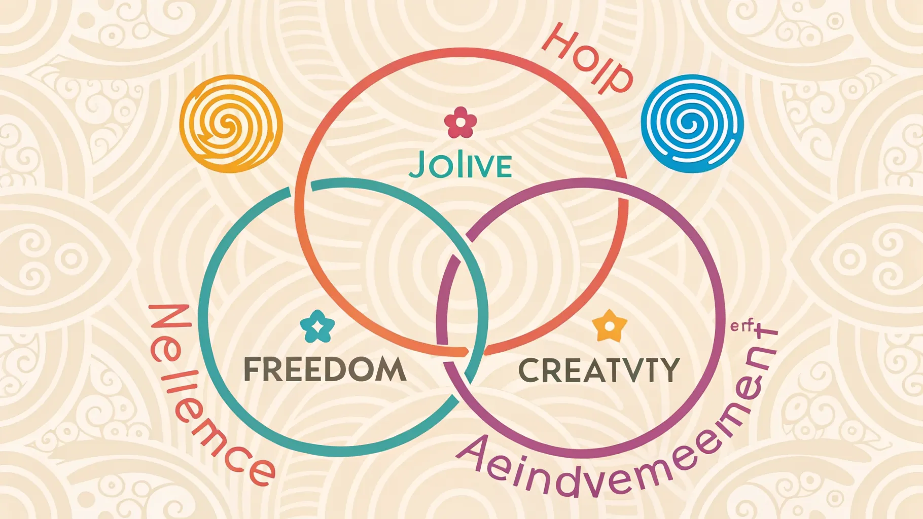 happiness not from achievements possessions